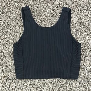 Lululemon Sleeveless Ribbed Women's Top